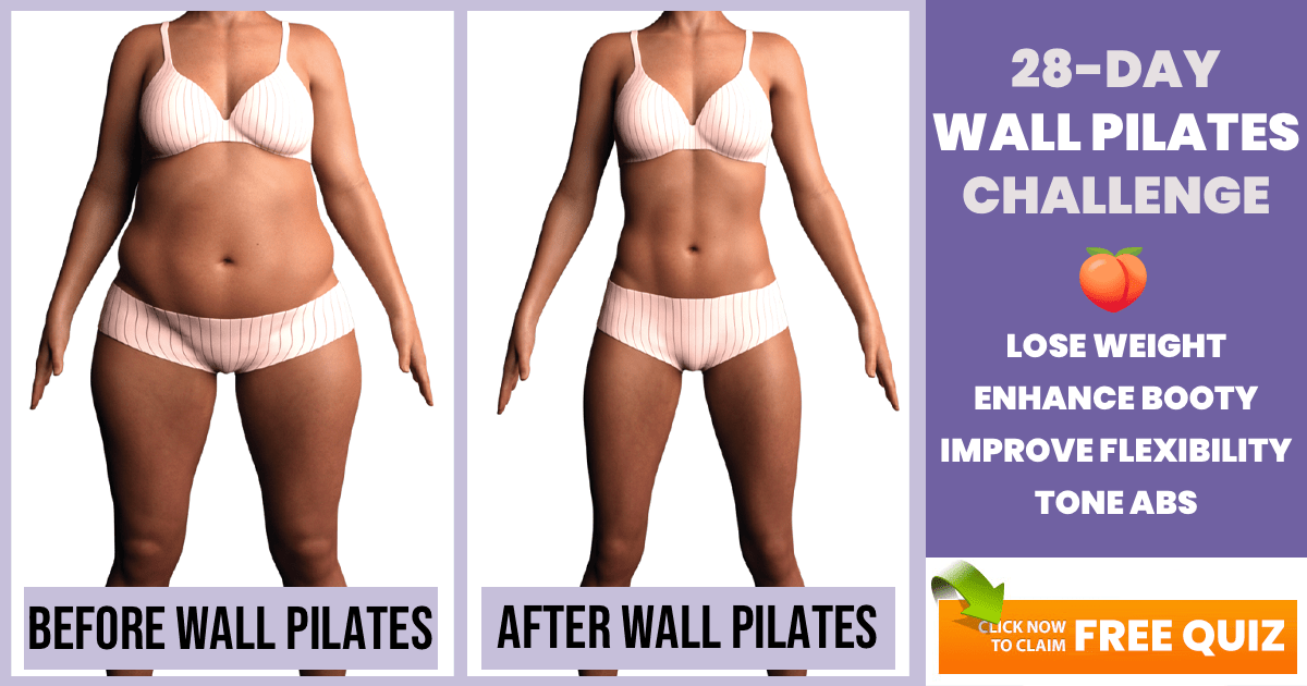 pilates before and after