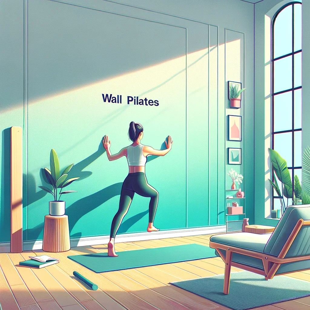 Maximizing Your Wall Pilates Home Workout - Wall Pilates™ Official Website  2023